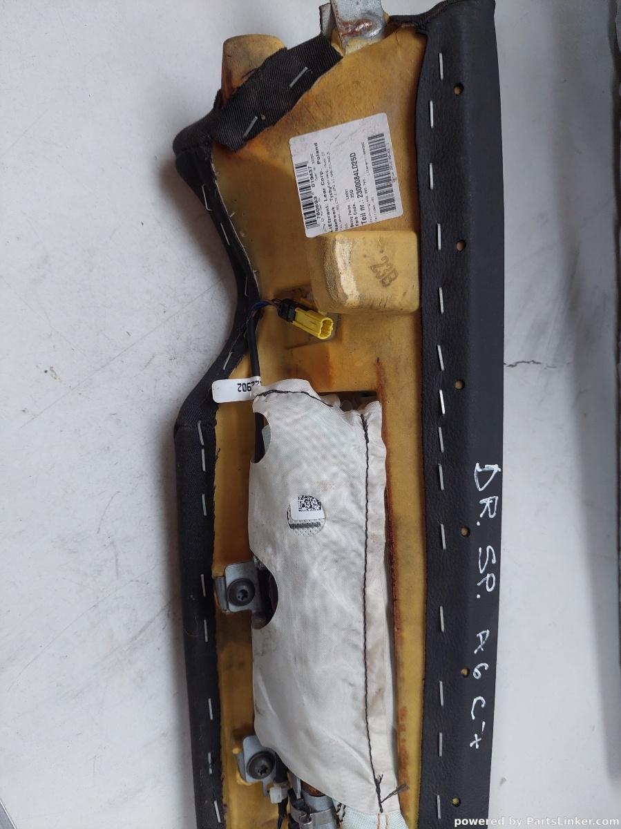 Airbag dreapta spate AUDI A6 IV Avant (4G5, C7, 4GD) [ 2011 - 2018 ] OEM 2300084ld25d – foto 2