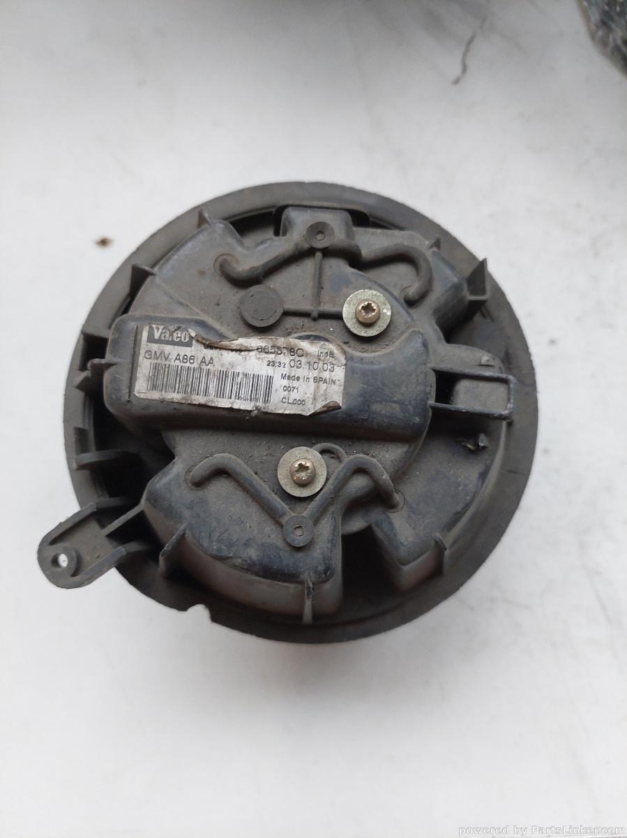 Aeroterma CITROËN C3 Pluriel (HB_) [ 2003 - > ] OEM 665878c