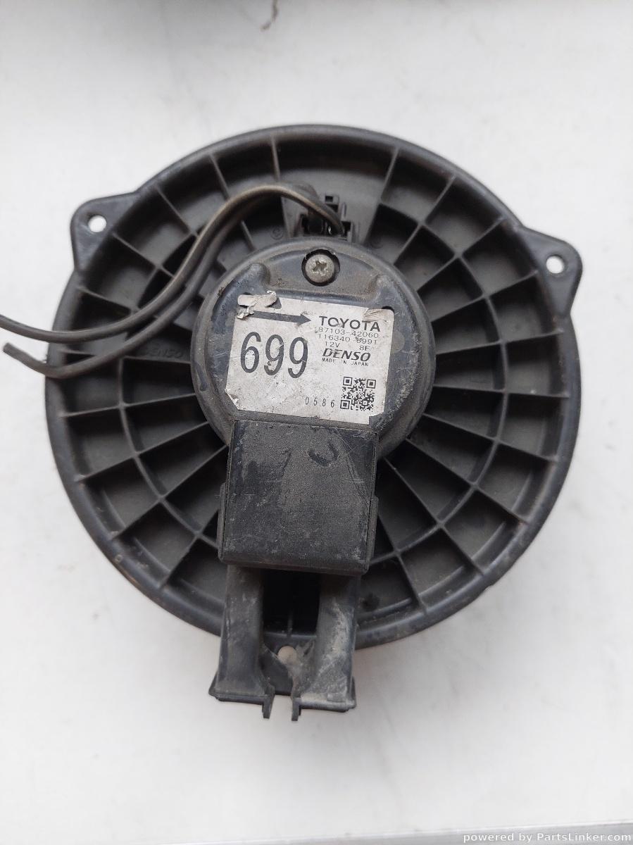 Aeroterma TOYOTA RAV 4 II (_A2_) [ 2000 - 2005 ] OEM 8710342060