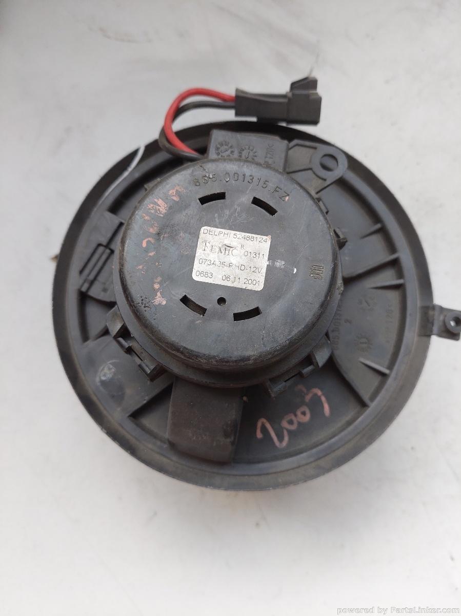 Aeroterma RENAULT LAGUNA II (BG0/1_) [ 2001 - 2007 ] OEM 885001315fz