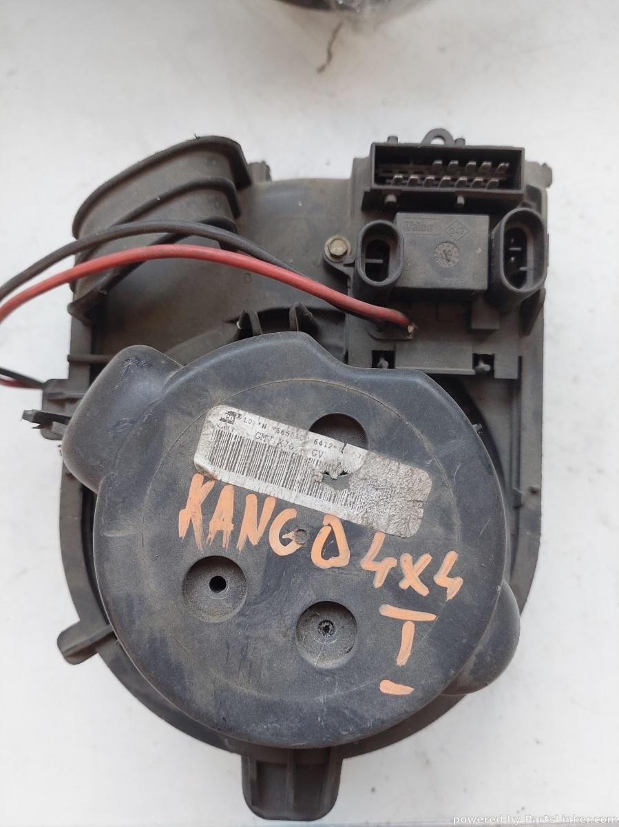 Aeroterma RENAULT KANGOO (KC0/1_) [ 1997 - > ] OEM 641231