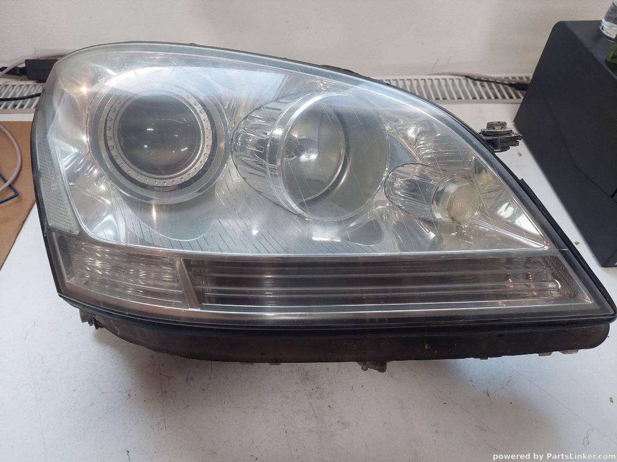 Faruri dreapta fata MERCEDES-BENZ M-CLASS II (W164)  [ 2005 - 2012 ] OEM 26335000re