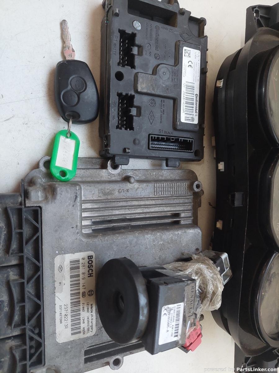 Kit pornire DACIA LODGY [ 2012 - > ] dCi (K9K 846) 79KW|107HP BOSCH 0281019147 OEM 0281019147 – foto 2