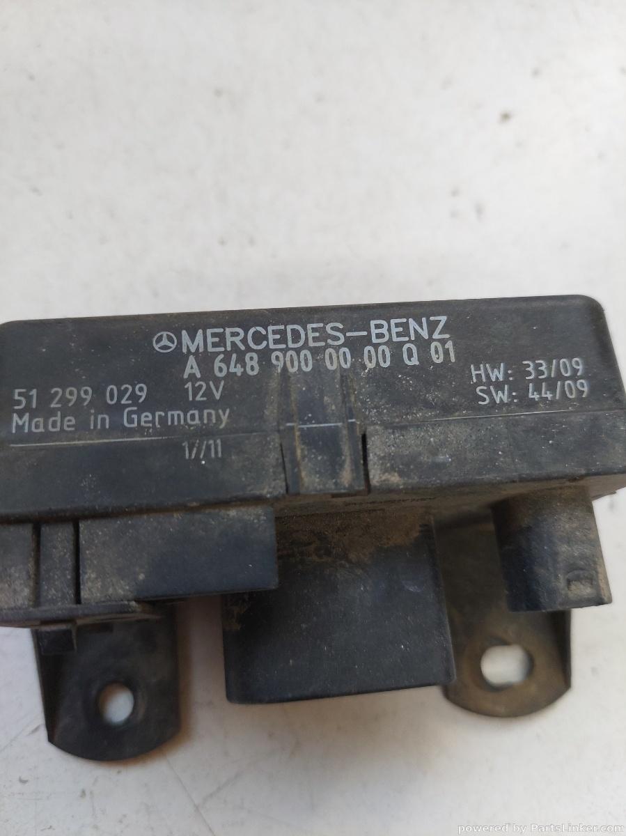 Releu MERCEDES-BENZ A-CLASS (W168) [ 1997 - 2005 ] OEM 51299029 – foto 2