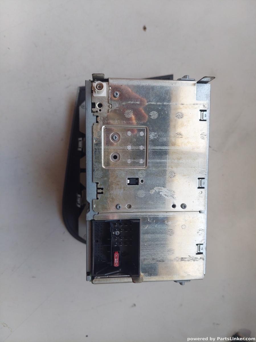CD player auto SEAT LEON (1M1) [ 1999 - 2006 ] OEM 7646547366 – foto 2