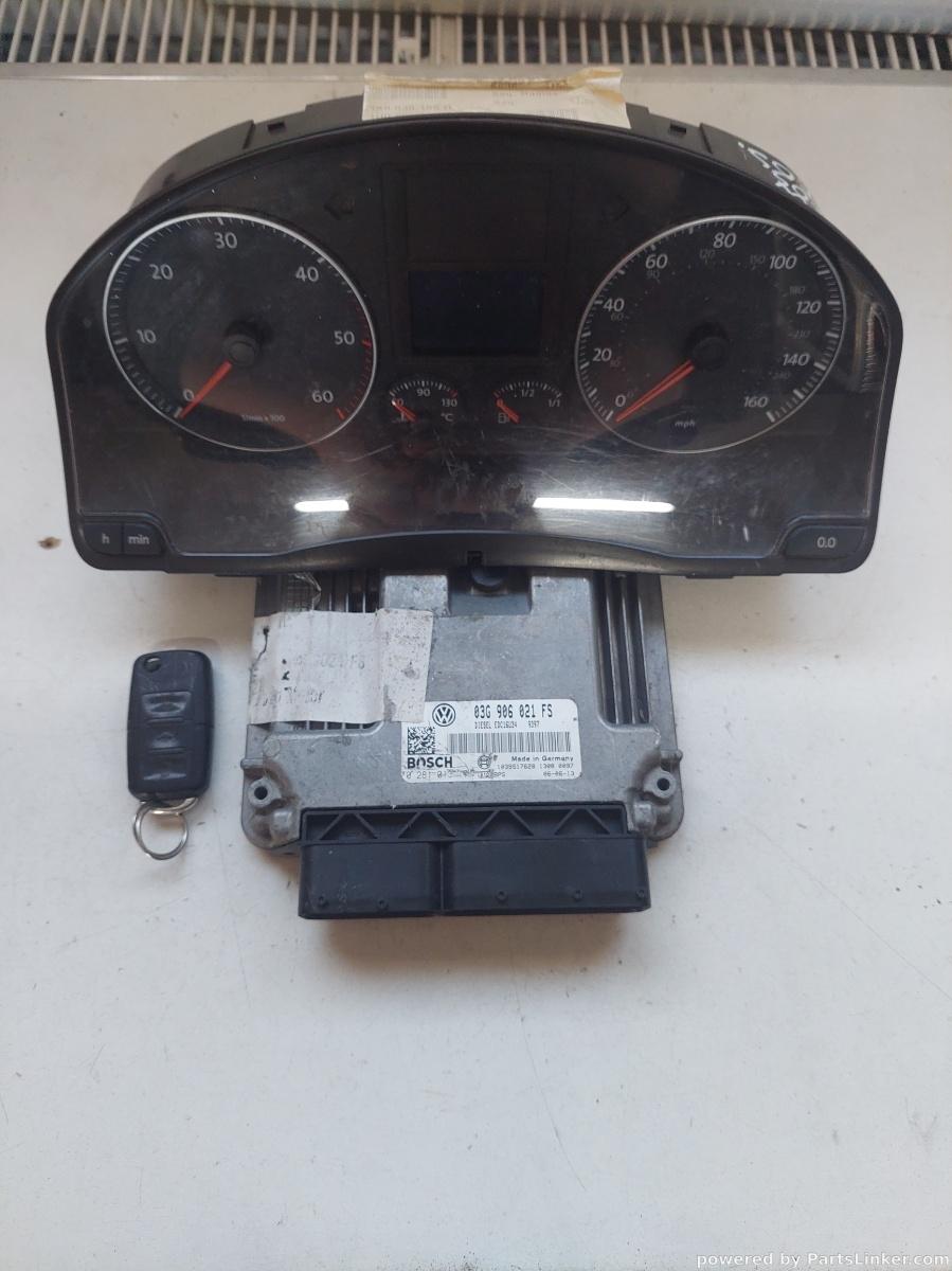 Kit pornire VOLKSWAGEN EOS (1F7, 1F8) [ 2006 - 2015 ] TDI (CFFA) 100KW|136HP BOSCH 0281013171 OEM 03g906021fs
