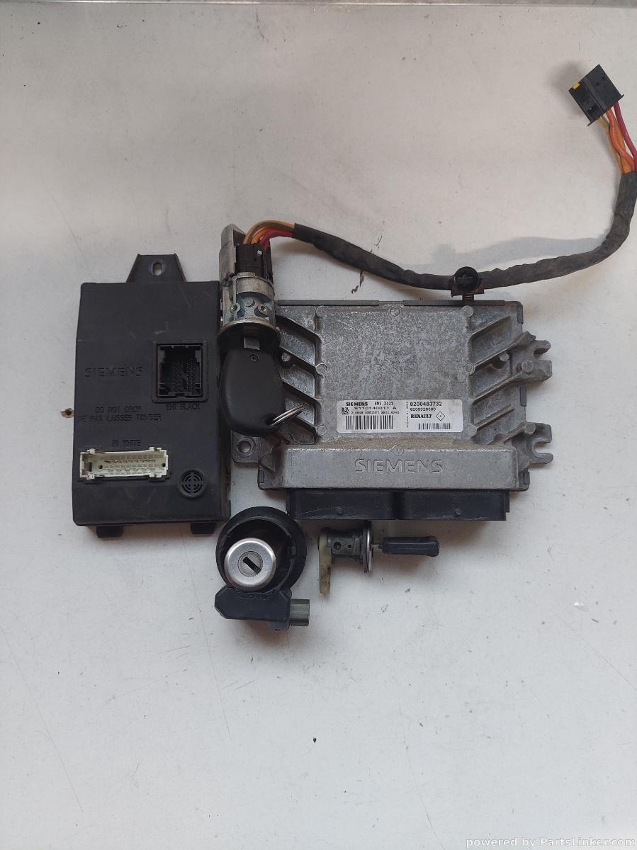 Kit pornire DACIA LOGAN MCV (KS_) [ 2007 - > ] 1.4 (K7J 710) 55KW|75HP SIEMENS 8200483732 OEM S110140011A