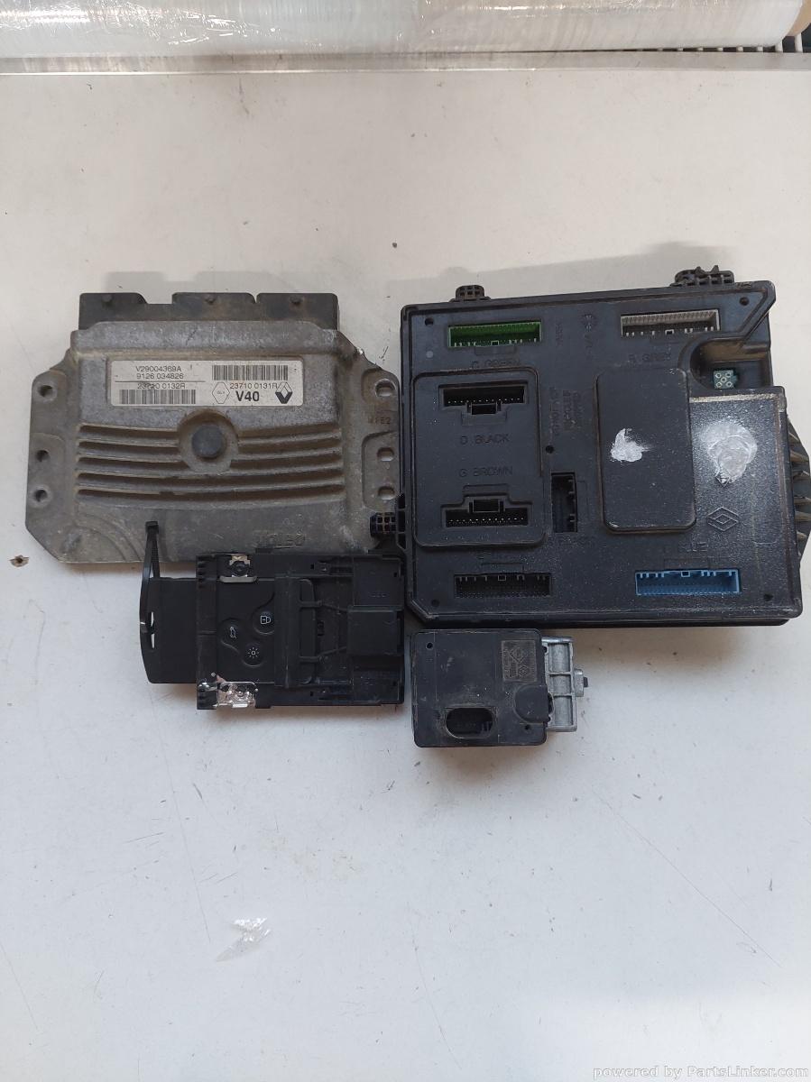 Kit pornire RENAULT MEGANE III Hatchback (BZ0_) [ 2008 - > ] 16V (K4M 838) 85KW|116HP RENAULT 9126034826 OEM V29004369a