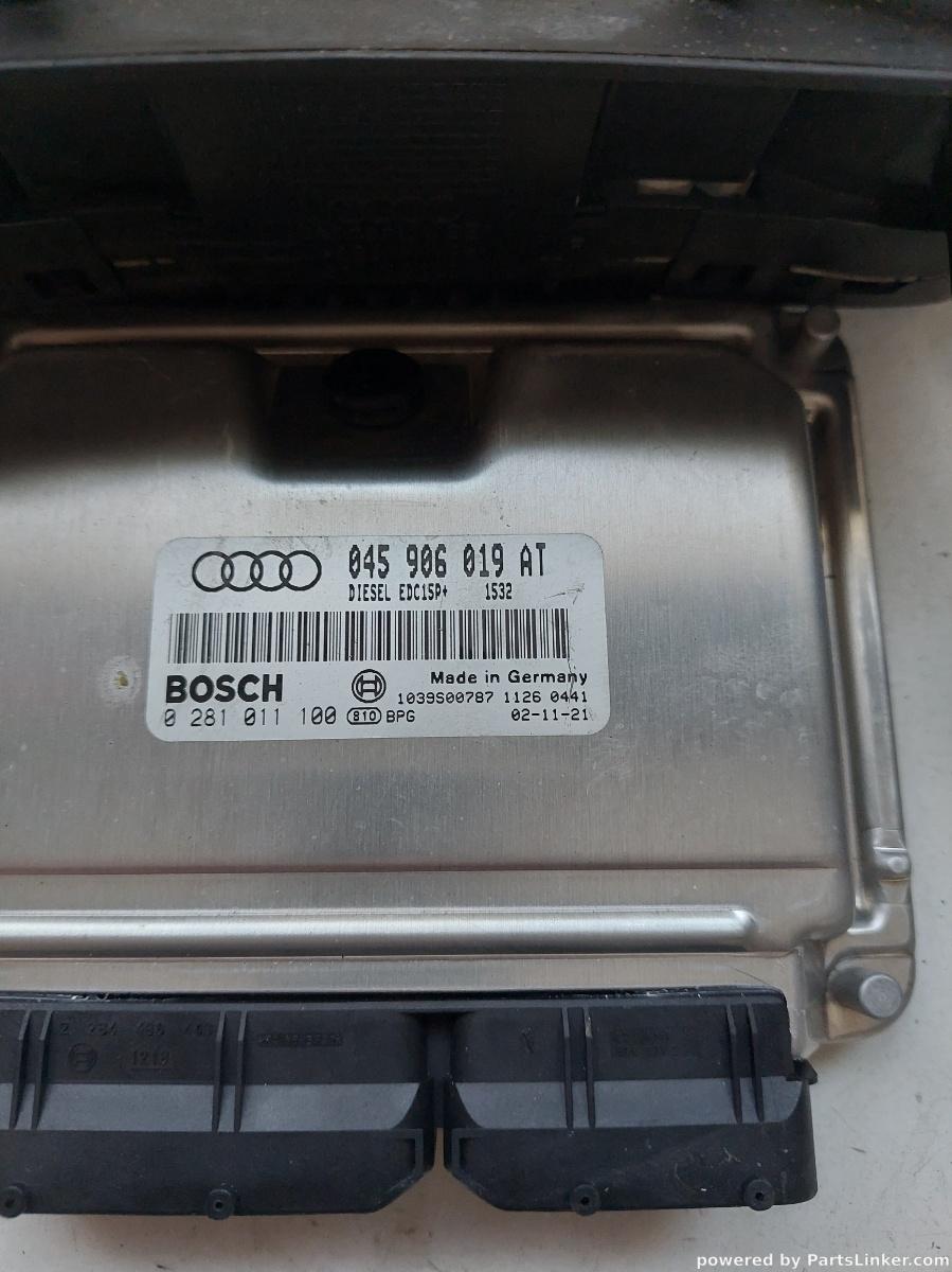 Kit pornire AUDI A2 (8Z0) [ 2000 - 2005 ] TDI (AMF, BHC) 55KW|75HP BOSCH 0281011100 OEM 045906019at – foto 2