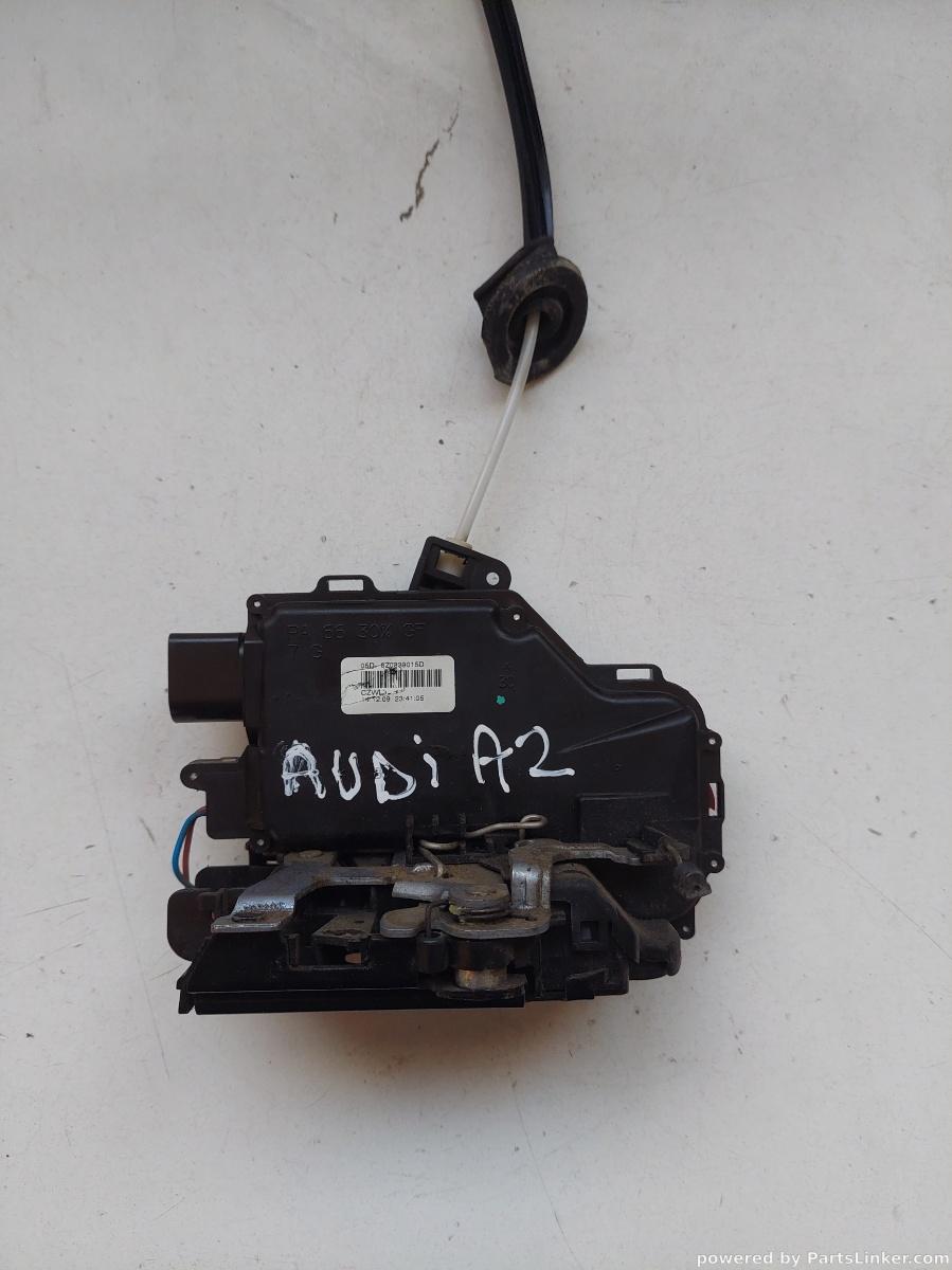 Broasca usa stanga spate AUDI A2 (8Z0) [ 2000 - 2005 ] OEM 8z0839015d