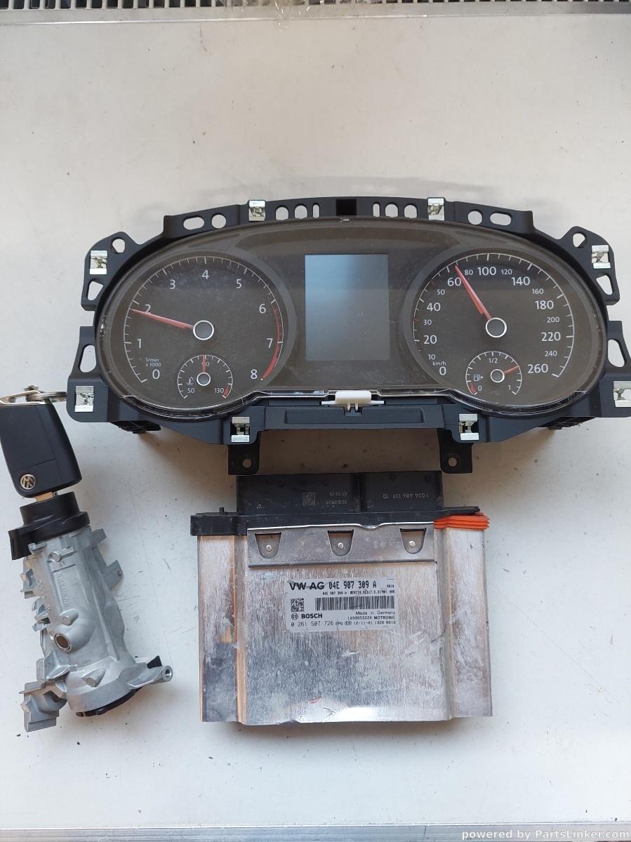 Kit pornire VOLKSWAGEN GOLF VAN VII Variant (BA5) [ 2013 - 2017 ] 1.2 TSi BlueMotion (CJZA) 77KW|105HP BOSCH 0261s07726 OEM 04e907309a