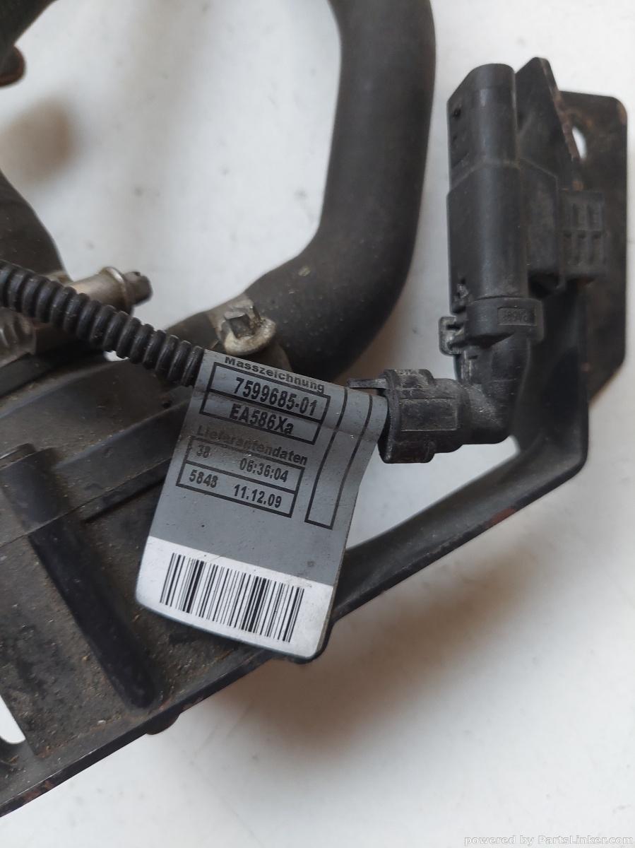 Pompa de apa BMW 7 V (F01, F02, F03, F04) [ 2008 - 2015 ] OEM 734005300a – foto 2