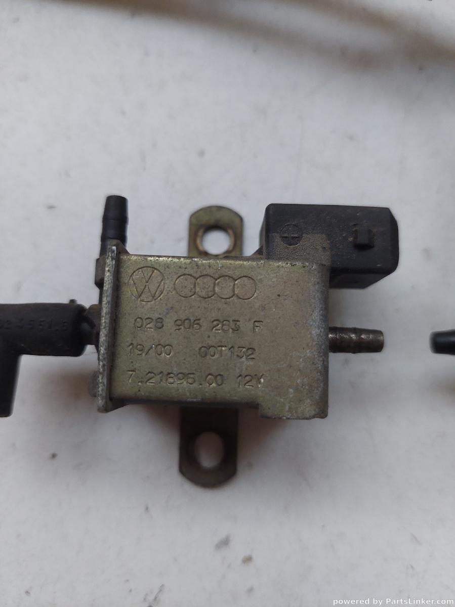 Electrovalva AUDI A2 (8Z0) [ 2000 - 2005 ] VW 0289062283f apg OEM 028906283f – foto 2