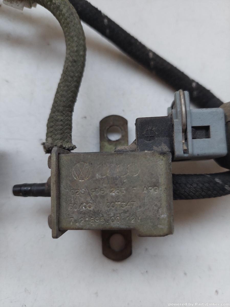 Electrovalva AUDI A2 (8Z0) [ 2000 - 2005 ] VW 0289062283f apg OEM 028906283f – foto 3