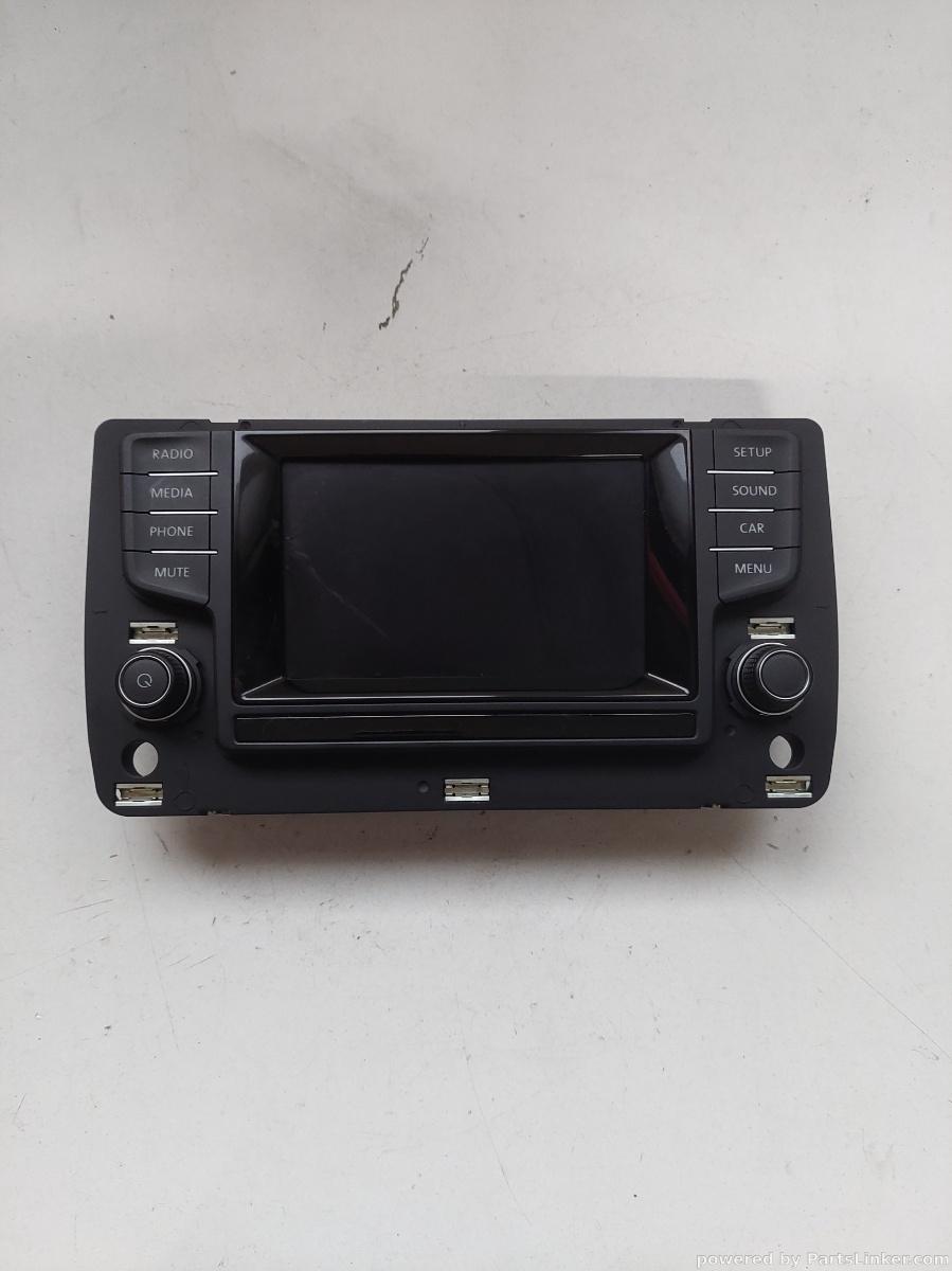 Navigatie GPS VOLKSWAGEN GOLF VAN VII Variant (BA5) [ 2013 - 2017 ] Alpine OEM 5g0919605