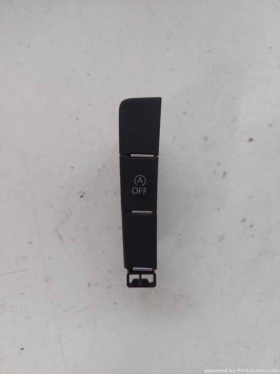 Buton Start Stop VOLKSWAGEN GOLF VII (5G1, BE1) [ 2012 - > ], VOLKSWAGEN GOLF VAN VII Variant (BA5) [ 2013 - 2017 ] OEM 5g1927137t