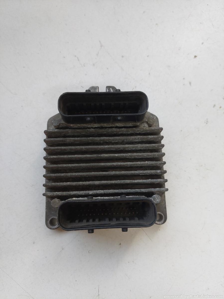Calculator ECU OPEL ASTRA G Estate (F35_, T98) [ 1998 - 2009 ] OEM 09355929 – foto 2