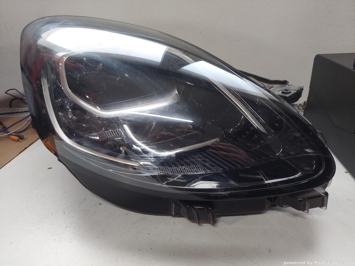 Faruri dreapta fata FORD PUMA [ 2019 - > ] Valeo L90202258