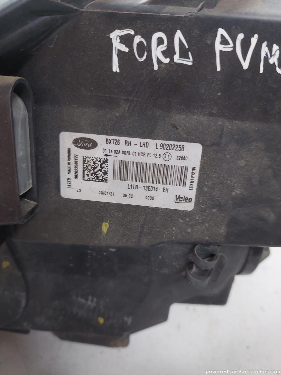 Faruri dreapta fata FORD PUMA [ 2019 - > ] Valeo L90202258 – foto 2