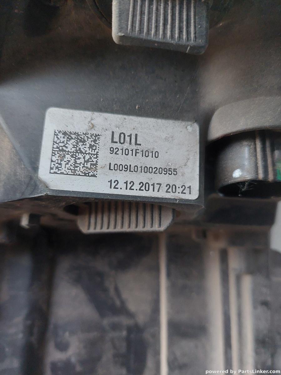 Far stanga fata KIA SPORTAGE (QL, QLE) [ 2015 - > ] OEM 92101f1010 – foto 3