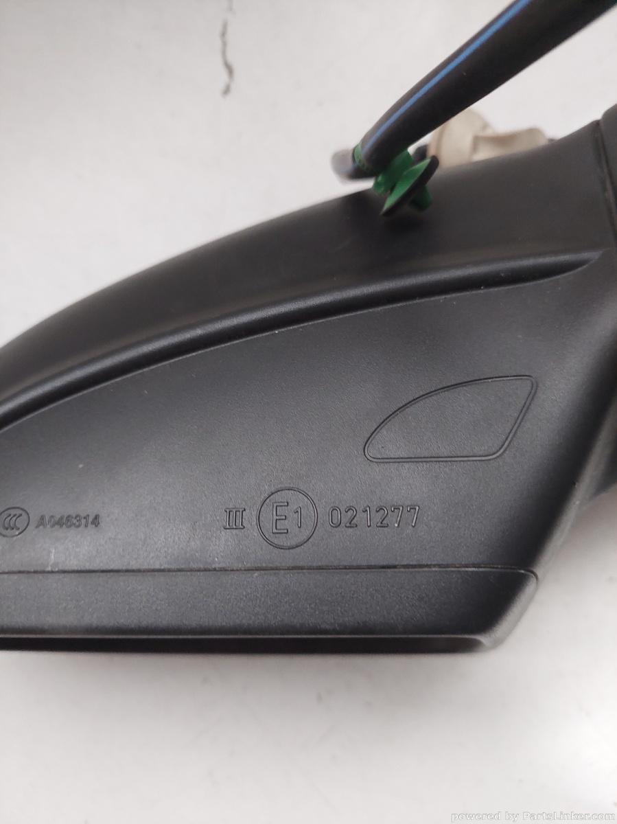 Oglinda dreapta fata VOLKSWAGEN GOLF 7 [ 2013 - 2017 ] OEM E1021277 – foto 2