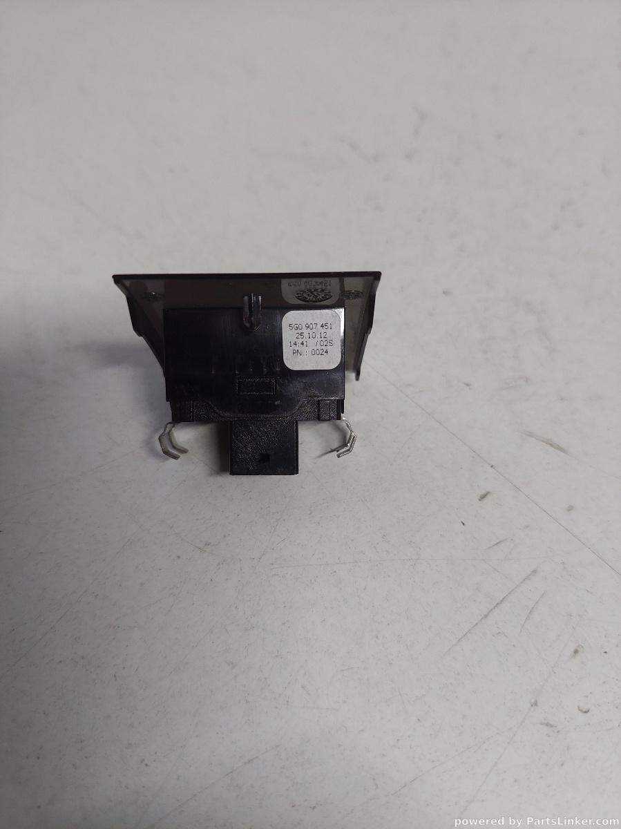 Senzor lumina VOLKSWAGEN GOLF 7 [ 2013 - 2017 ] OEM 5g0907451 – foto 2