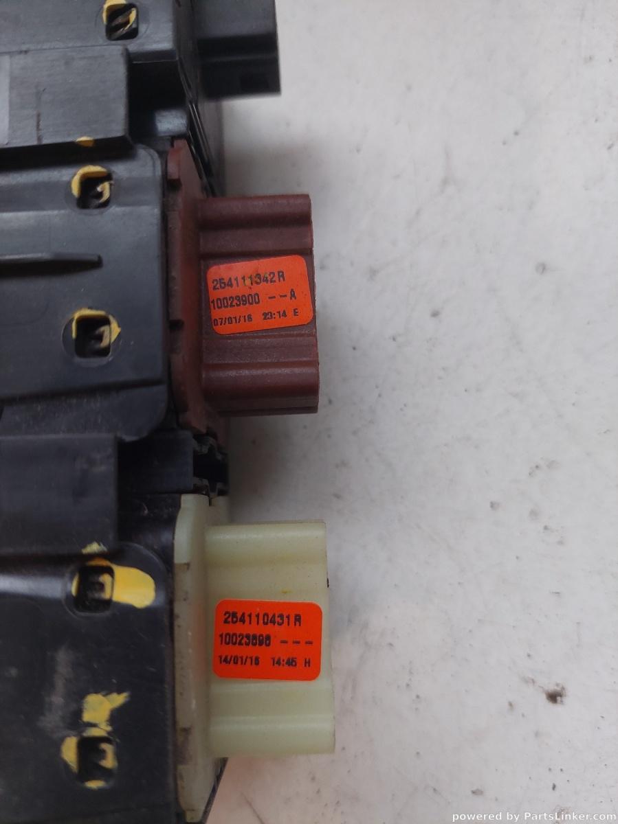 Butoane geamuri electrice stanga fata DACIA DUSTER [ 2010 - > ] OEM 254111342r – foto 3