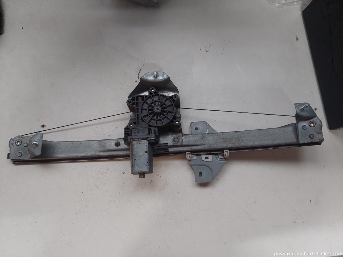 Macara geam electric stanga fata DACIA LODGY [ 2012 - > ] OEM 807213915r