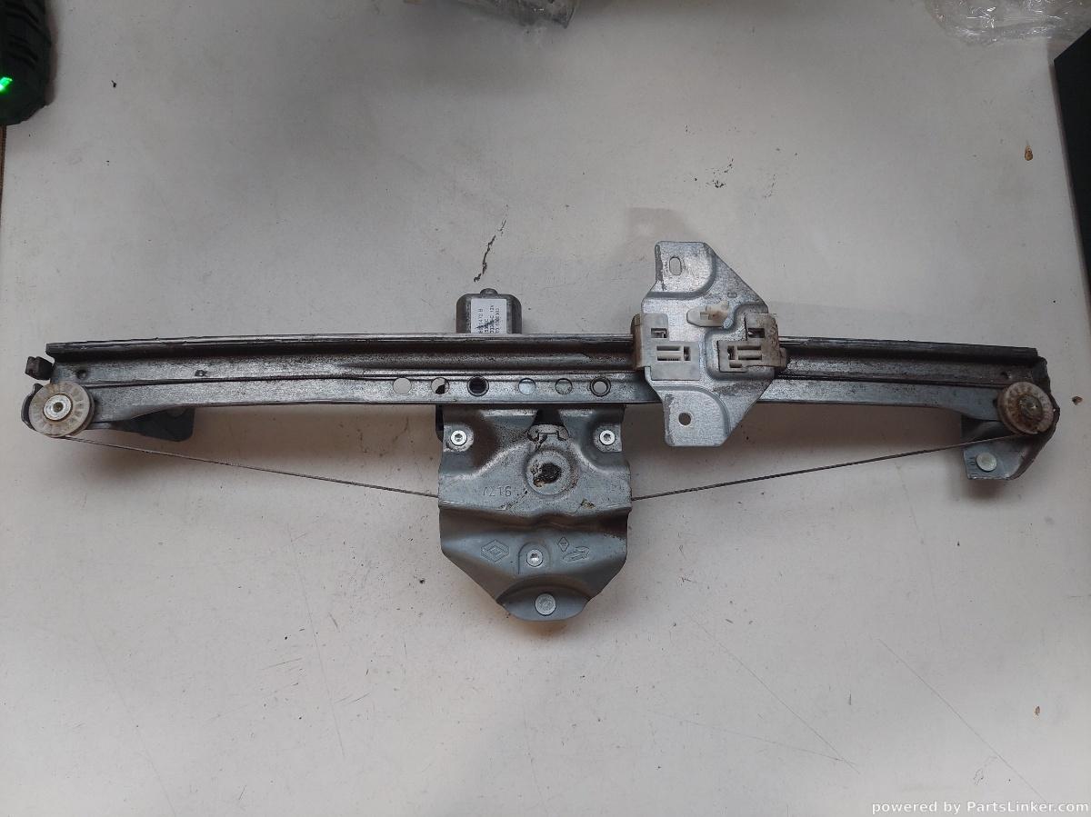 Macara geam electric stanga fata DACIA LODGY [ 2012 - > ] OEM 807213915r – foto 2