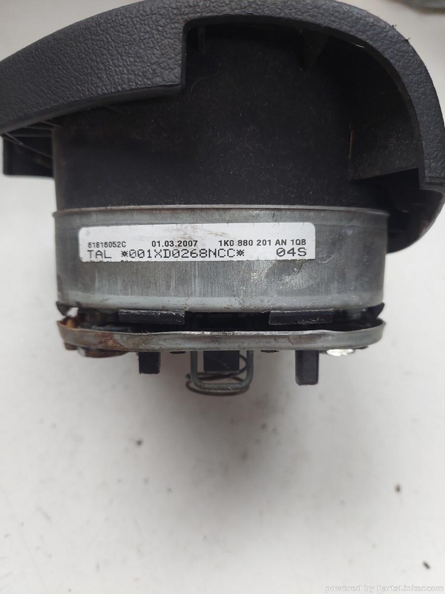 Airbag VOLKSWAGEN PASSAT Variant (3C5) [ 2005 - 2011 ] OEM 1k0880201an – foto 3