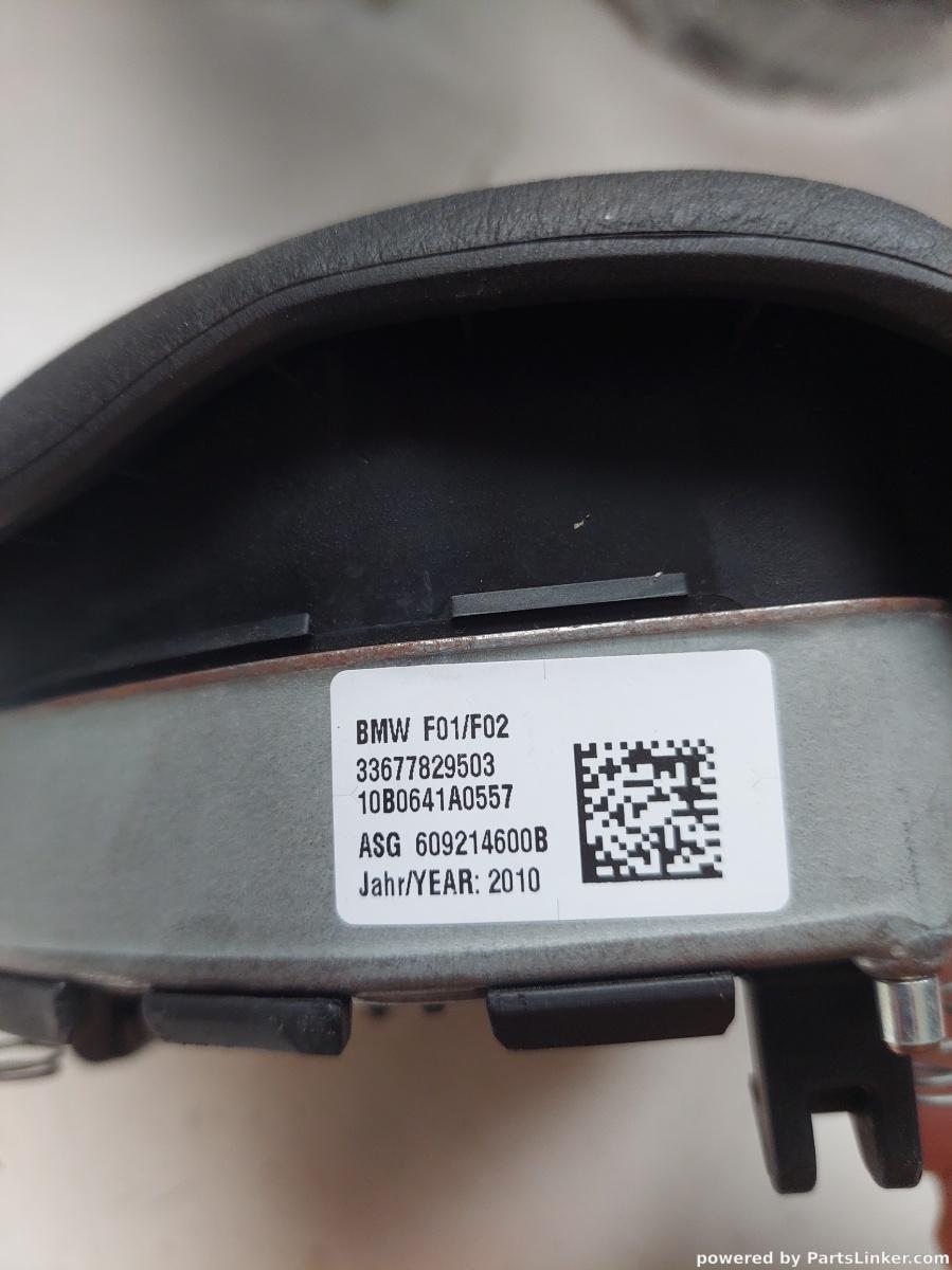 Airbag BMW 7 V (F01, F02, F03, F04) [ 2008 - 2015 ] OEM 33677829503 – foto 3