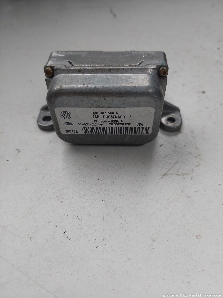 Senzor ESP VOLKSWAGEN GOLF IV (1J1) [ 1997 - 2007 ] OEM 1j0907655a