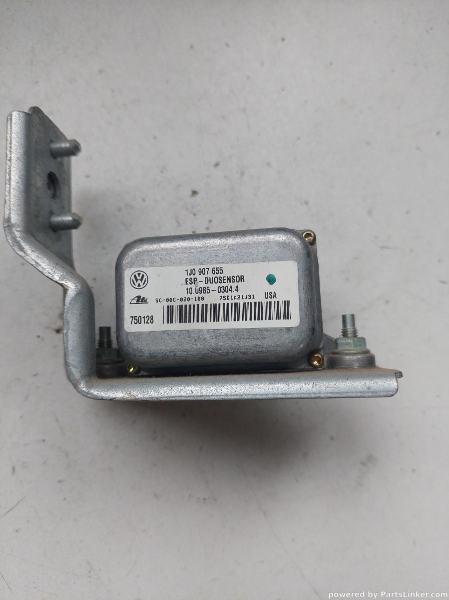 Senzor ESP VOLKSWAGEN GOLF IV (1J1) [ 1997 - 2007 ] OEM 1j0907655