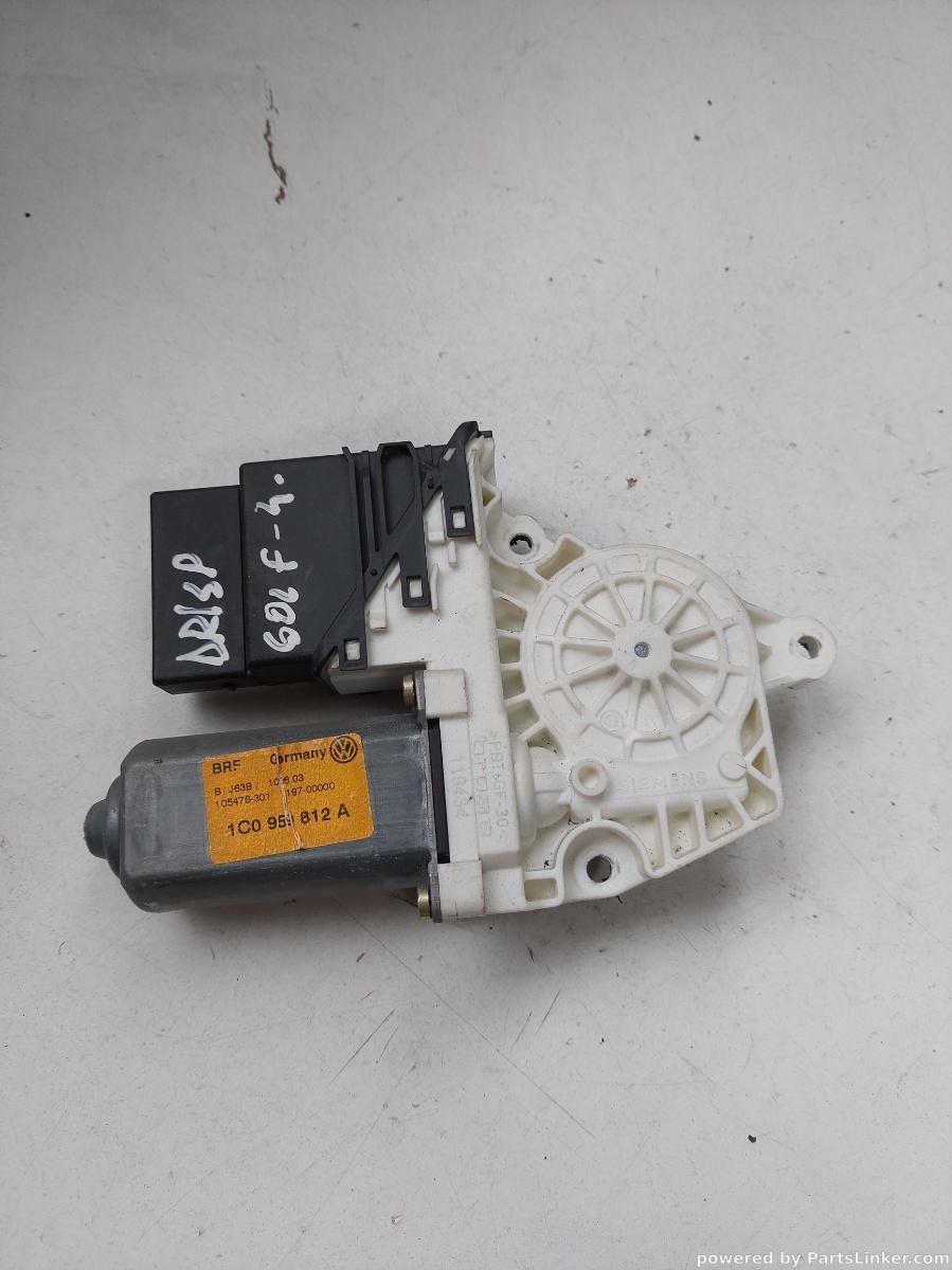 Motoras macara geam dreapta spate VOLKSWAGEN GOLF IV (1J1) [ 1997 - 2007 ] OEM 1c0956812a