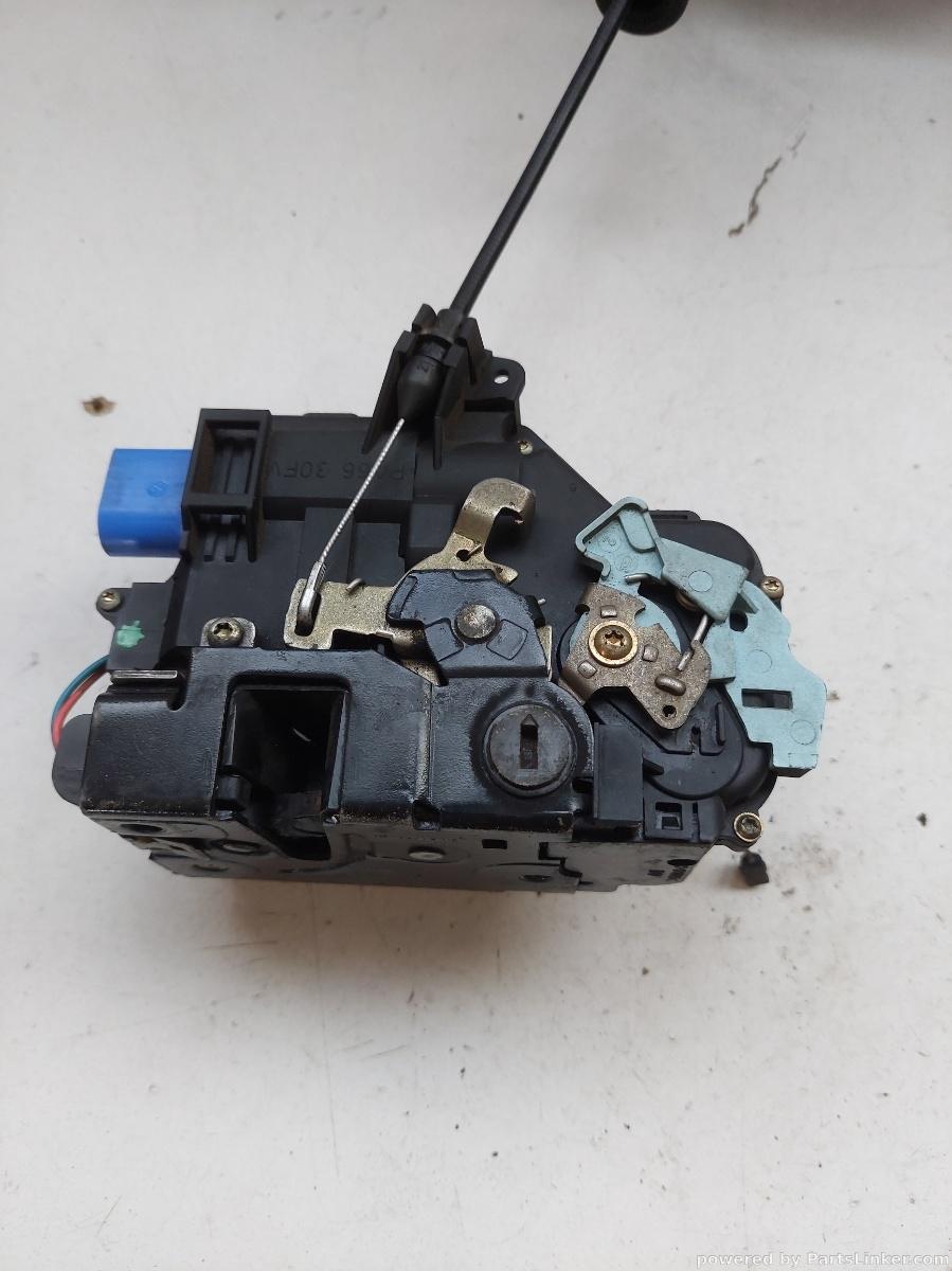 Broasca usa dreapta spate VOLKSWAGEN JETTA III (1K2) [ 2004 - 2010 ] OEM 7l0839016 – foto 2