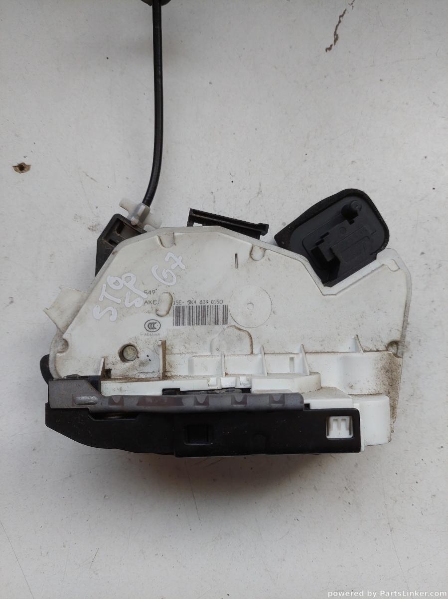 Broasca usa stanga spate VOLKSWAGEN GOLF VAN VII Variant (BA5) [ 2013 - 2017 ] OEM 5k4839015q