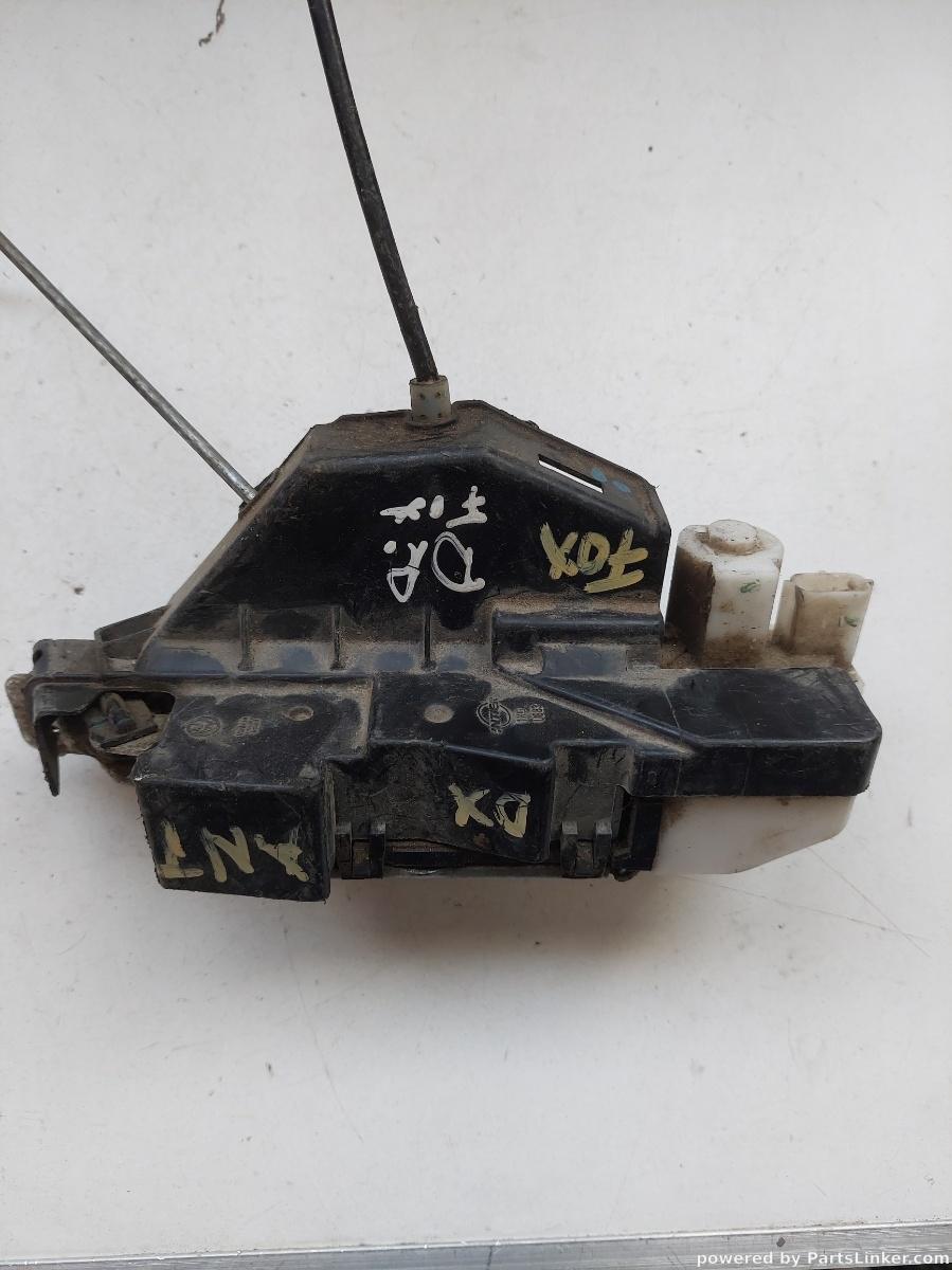 Broasca usa dreapta fata VOLKSWAGEN FOX (5Z1, 5Z3) [ 2003 - 2014 ] OEM 3d1837015