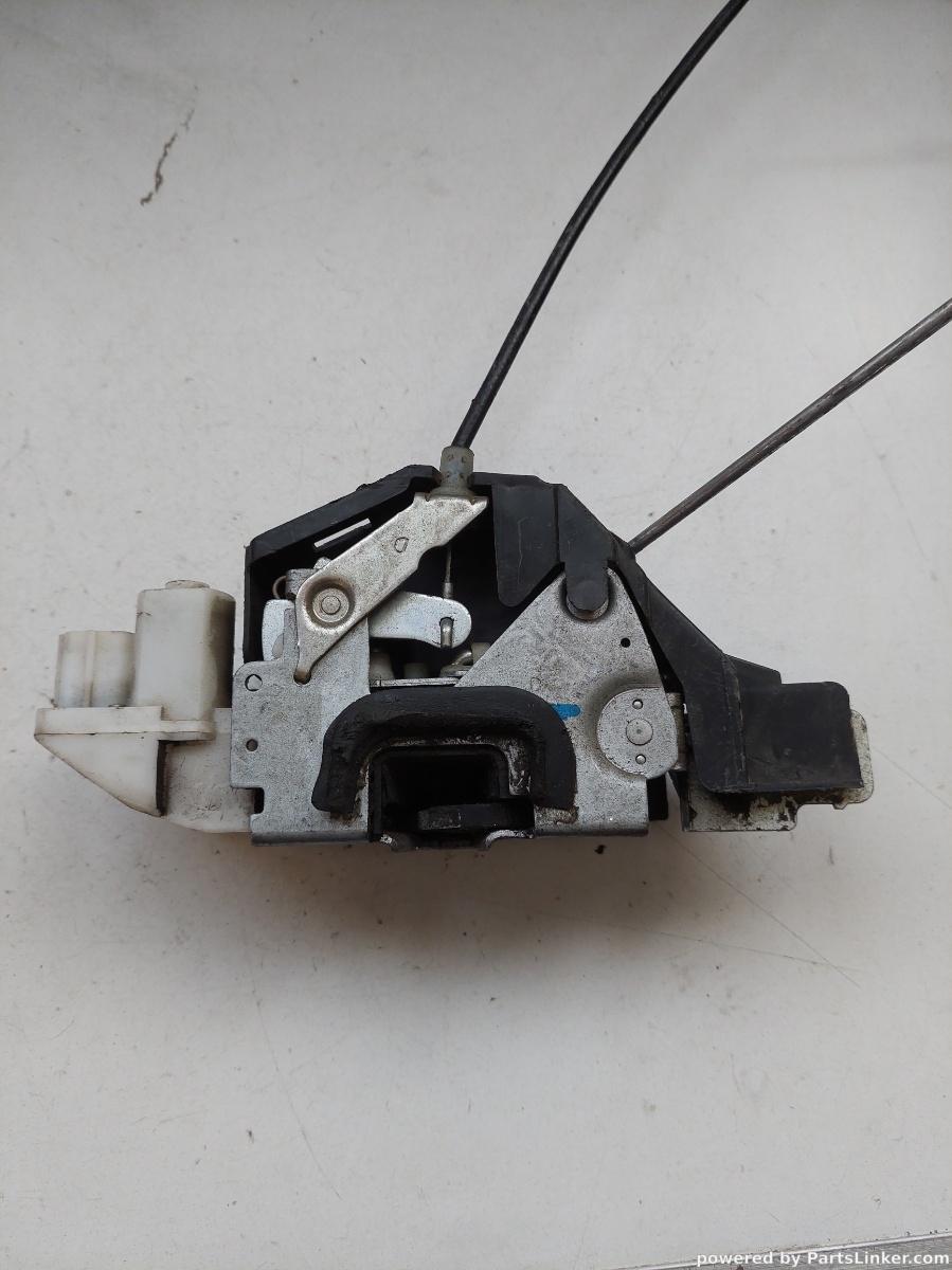 Broasca usa dreapta fata VOLKSWAGEN FOX (5Z1, 5Z3) [ 2003 - 2014 ] OEM 3d1837015 – foto 2