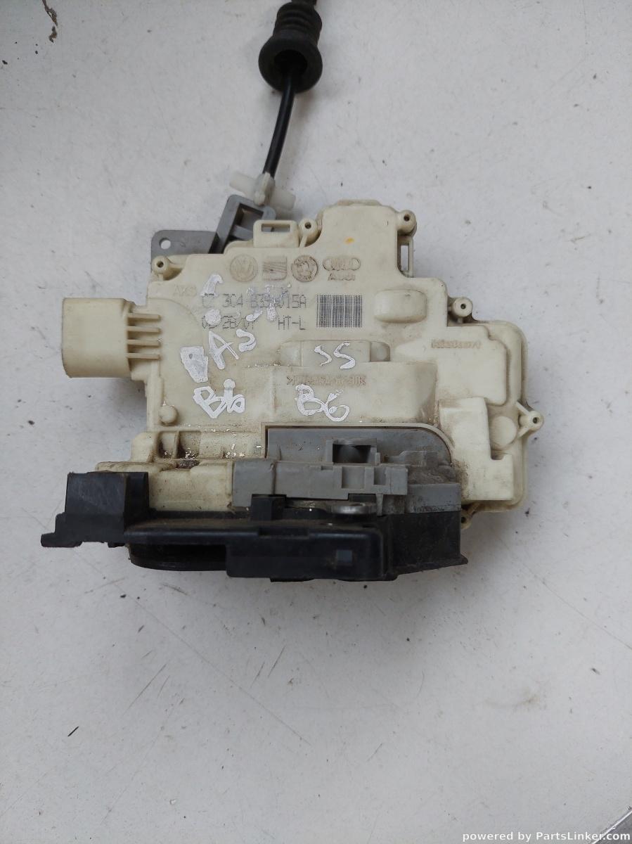 Broasca usa stanga spate VOLKSWAGEN PASSAT (3C2) [ 2005 - 2010 ] OEM Cz3c4839015a