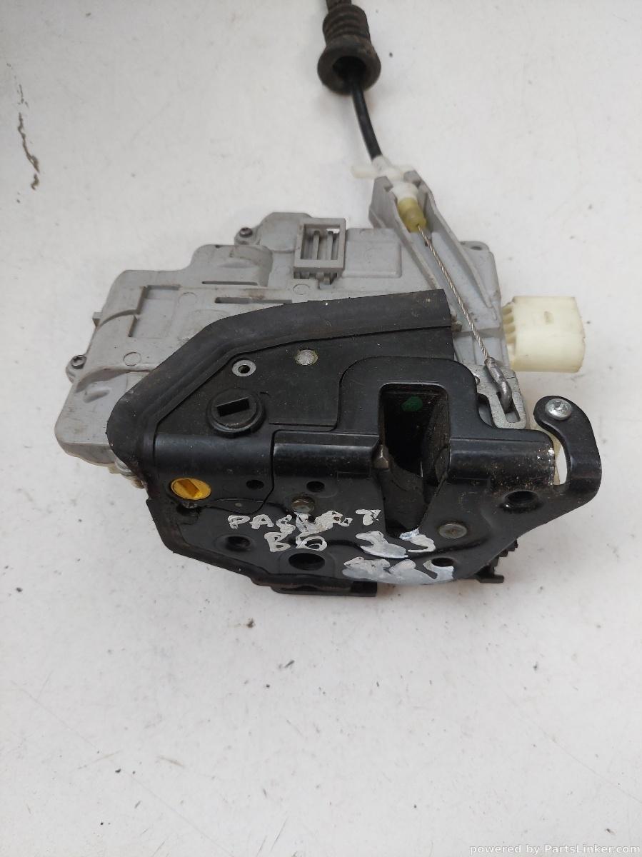 Broasca usa stanga spate VOLKSWAGEN PASSAT (3C2) [ 2005 - 2010 ] OEM Cz3c4839015a – foto 2