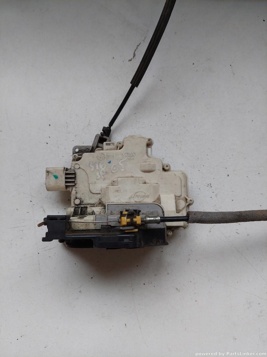 Broasca usa stanga spate VOLKSWAGEN GOLF V (1K1) [ 2003 - 2009 ] OEM 5p0839085b
