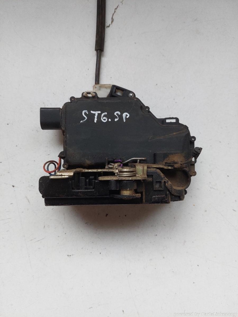 Broasca usa stanga spate VOLKSWAGEN GOLF IV (1J1) [ 1997 - 2007 ] OEM 1j4839085g
