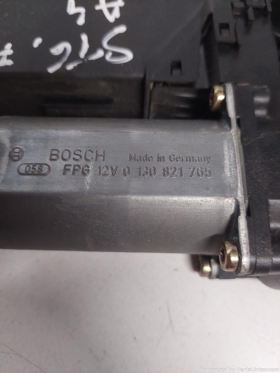 Motoras macara geam stanga fata AUDI A4 Convertible (8H7, B6, 8HE, B7) [ 2002 - 2009 ] OEM 0130821765 – foto 2