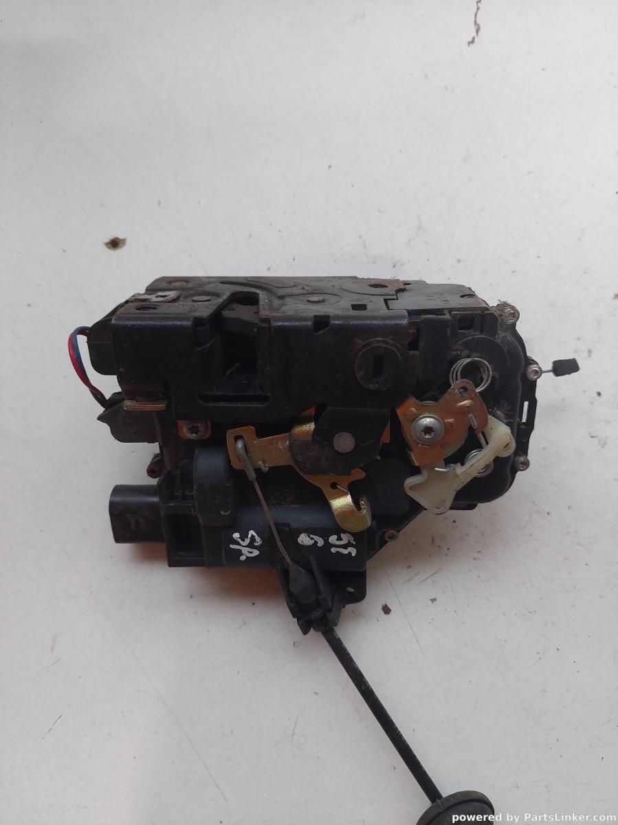 Broasca usa stanga spate VOLKSWAGEN POLO (9N_) [ 2001 - 2012 ] OEM 6q4839085 – foto 2