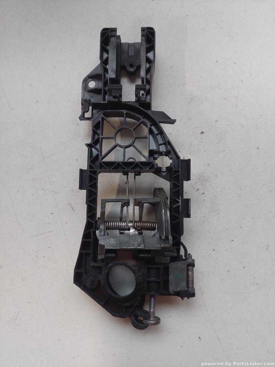 Broasca usa dreapta fata VOLKSWAGEN PASSAT Variant (3B6) [ 2000 - 2005 ] OEM 18056 – foto 2