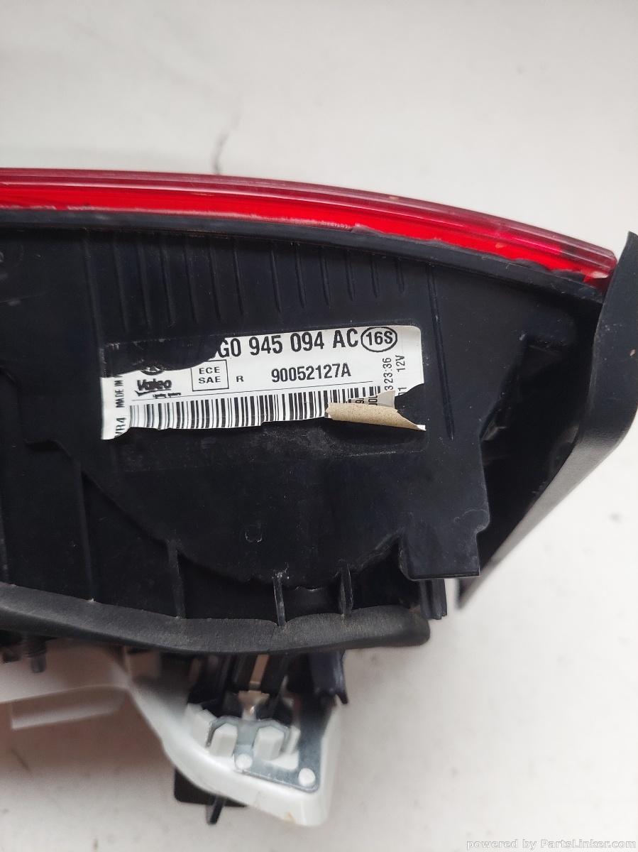 Lampa spate / stop dreapta spate VOLKSWAGEN GOLF 7 [ 2013 - 2017 ] Valeo G0945094ac OEM G0945094ac – foto 3