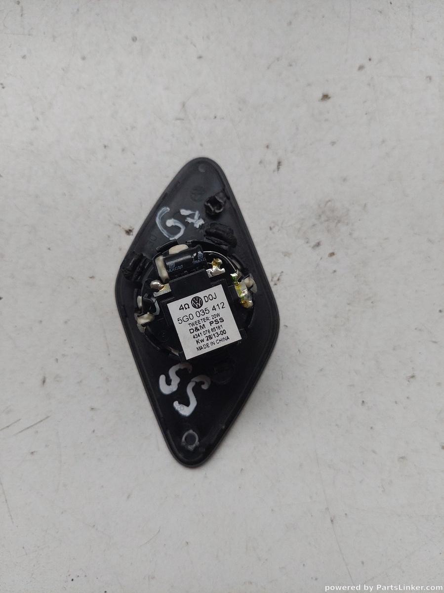 Boxa auto stanga spate VOLKSWAGEN GOLF 7 (BA5) [ 2013 - 2017 ] OEM 5g0035412 – foto 2