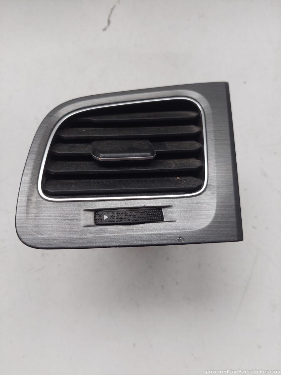 Guri ventilatie stanga fata VOLKSWAGEN GOLF 7 (BA5) [ 2013 - 2017 ] OEM 5g1819703h
