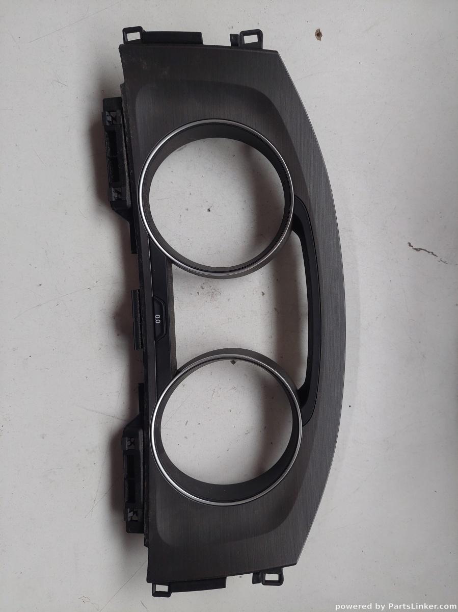 Ornamente ceas bord VOLKSWAGEN GOLF 7 (BA5) [ 2013 - 2017 ] OEM 5g0857059