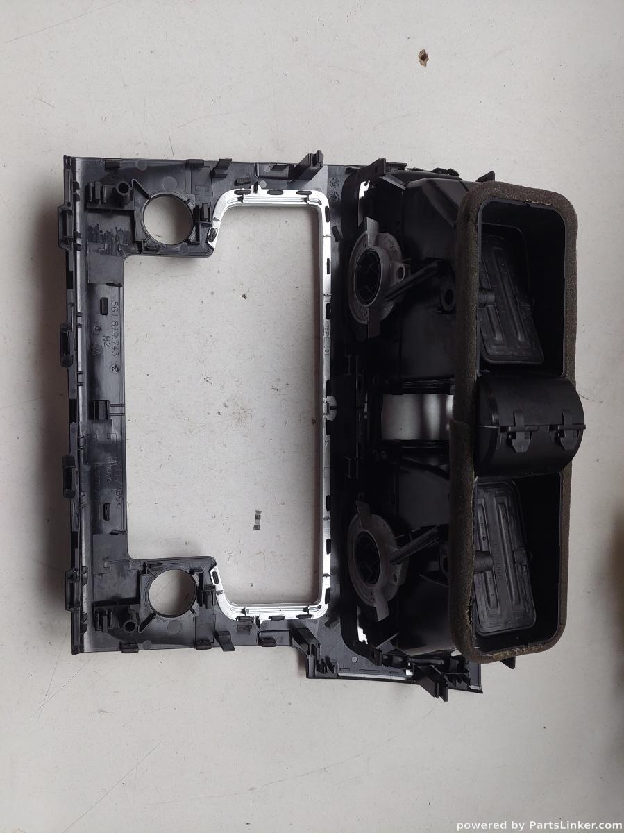 Guri ventilatie central VOLKSWAGEN GOLF 7 [ 2013 - 2017 ] OEM 5g1819728ae – foto 2